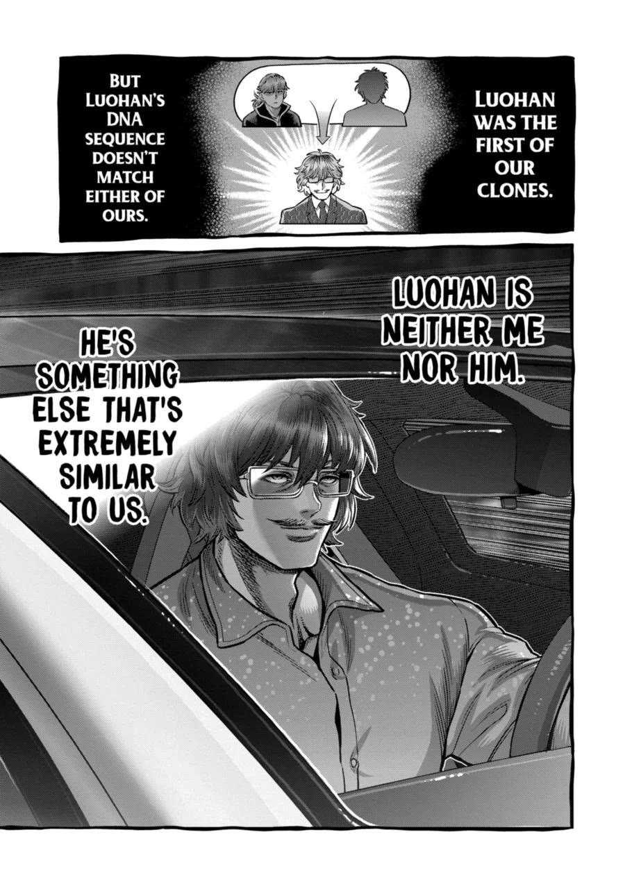 Kengan Omega Chapter 291 page 11 - Chapter 291