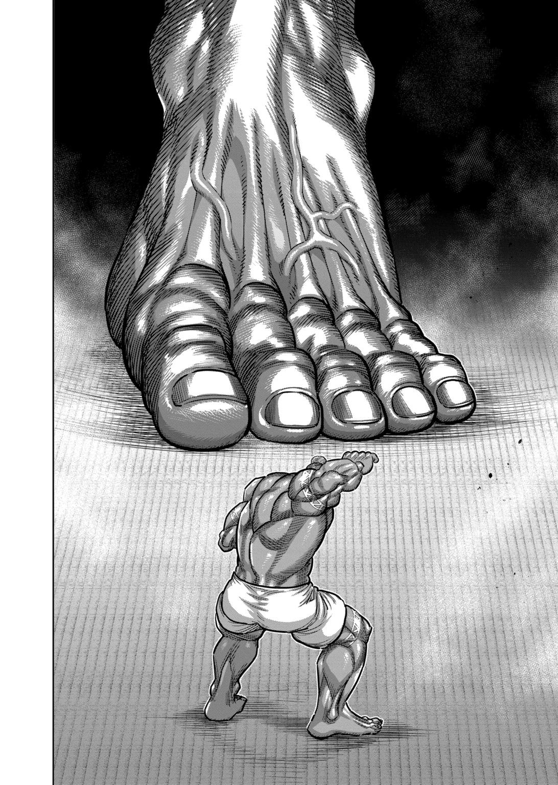 Kengan Omega Chapter 293 page 10 - Chapter 293