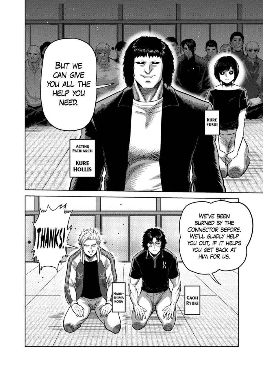 Kengan Omega Chapter 295 page 2 - Chapter 295