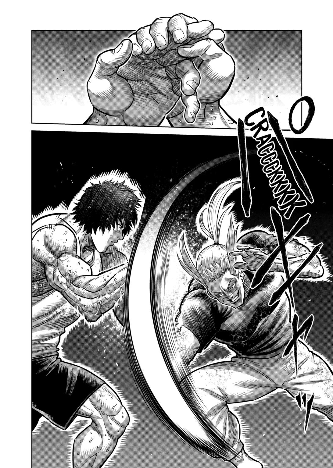 Kengan Omega Chapter 297 page 2 - Chapter 297
