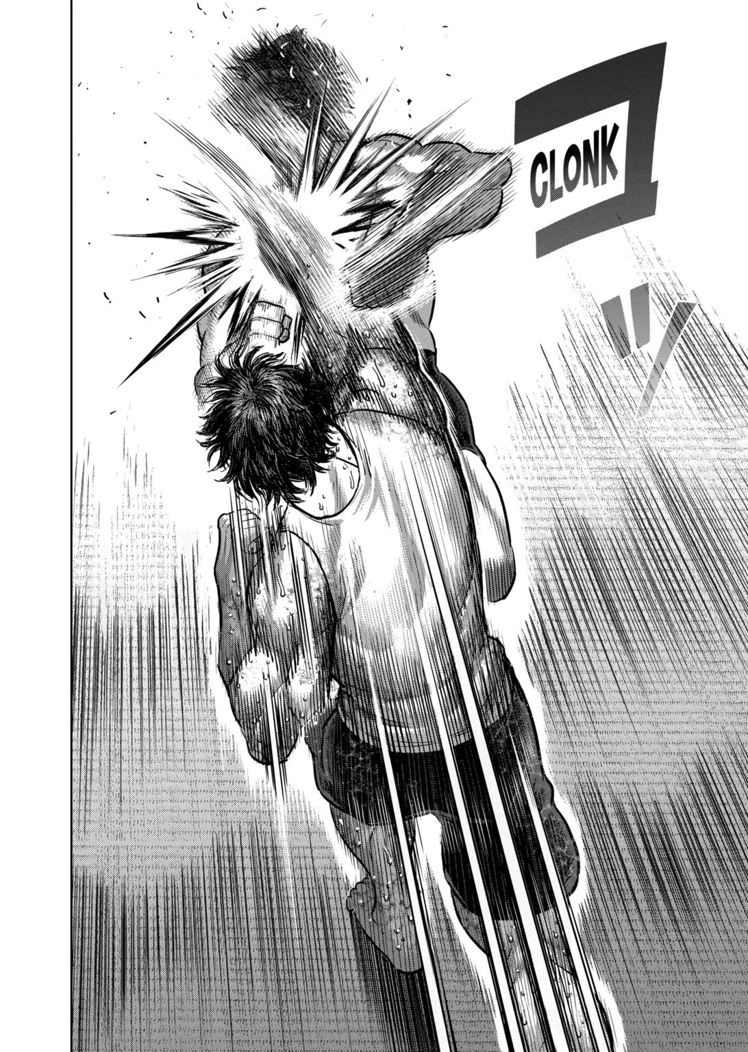 Kengan Omega Chapter 298 page 8 - Chapter 298