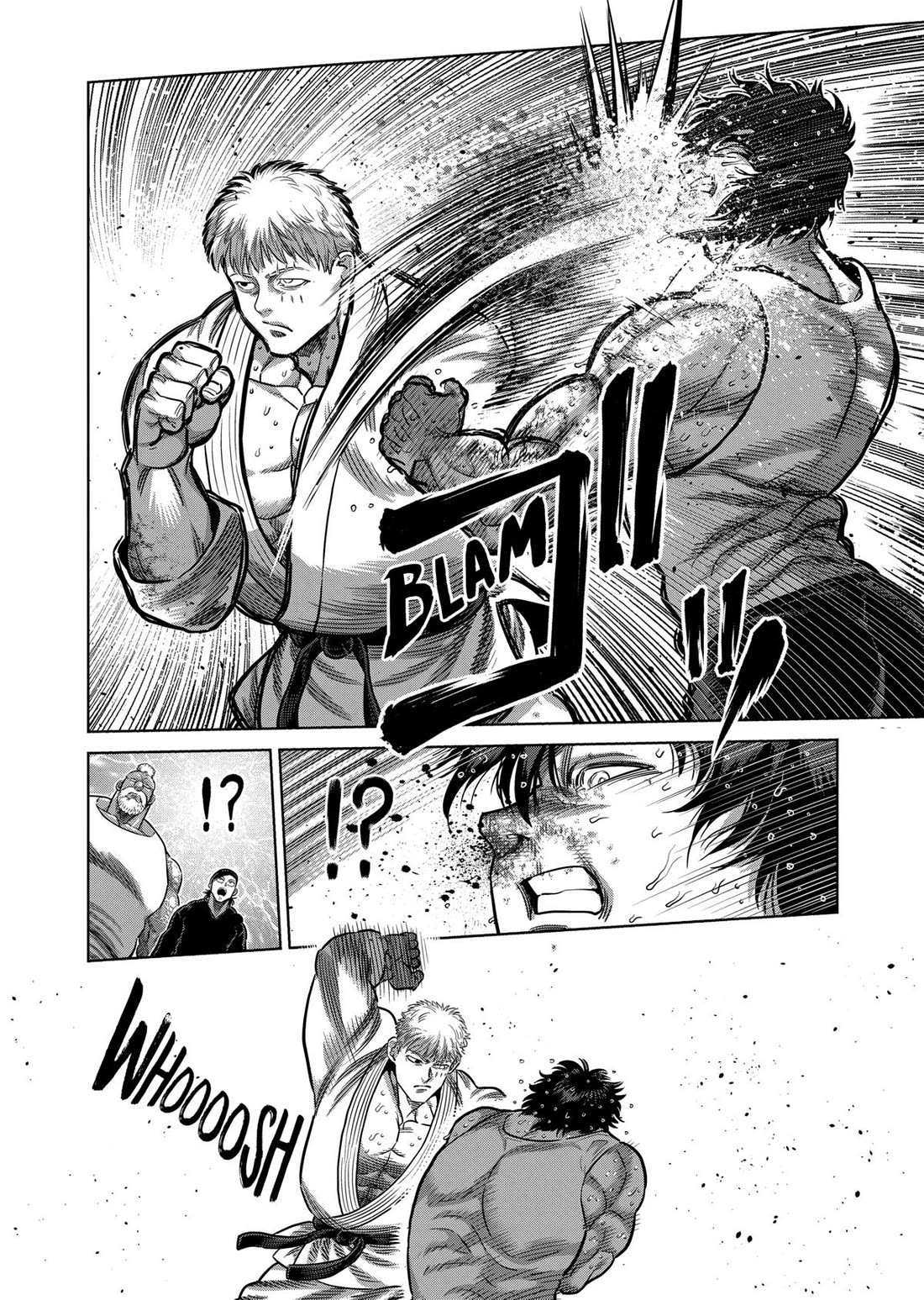 Kengan Omega Chapter 299 page 14 - Chapter 299