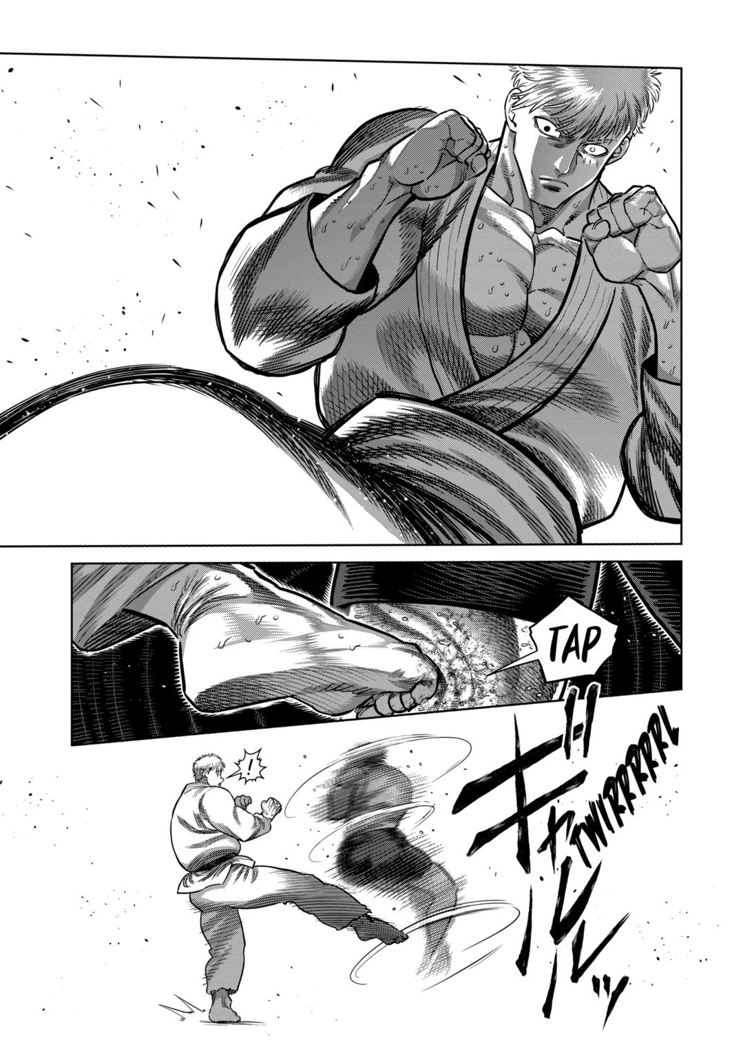 Kengan Omega Chapter 300 page 13 - Chapter 300