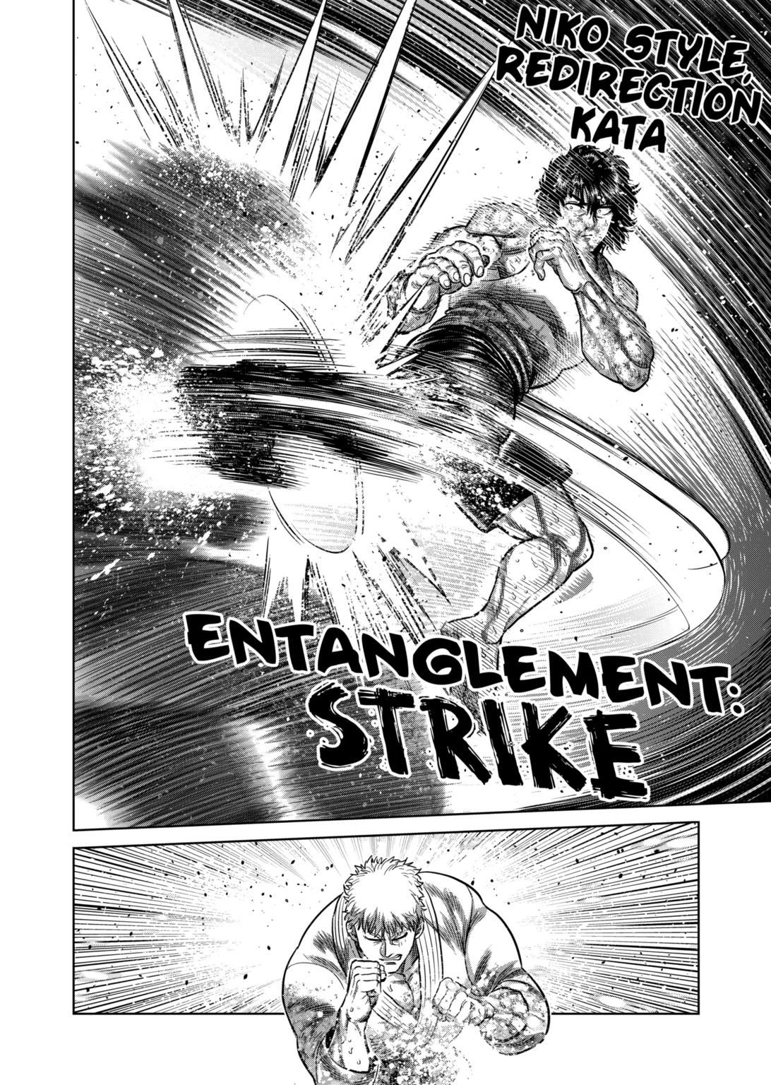 Kengan Omega Chapter 300 page 14 - Chapter 300