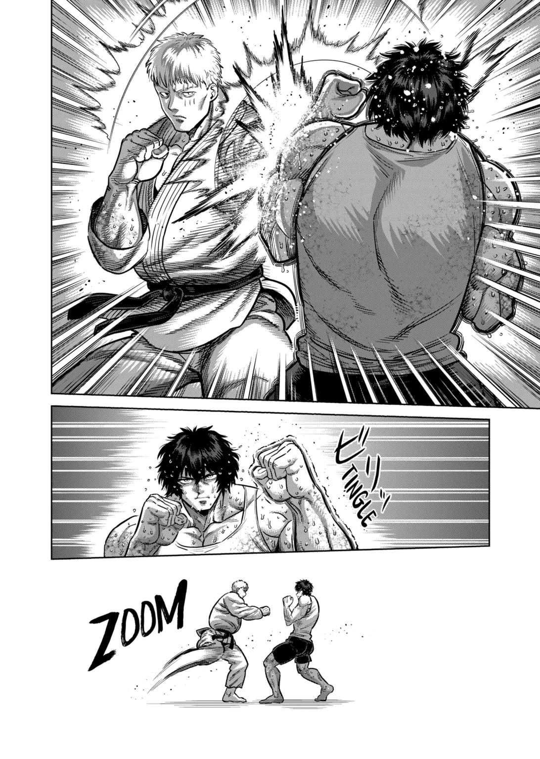 Kengan Omega Chapter 300 page 2 - Chapter 300