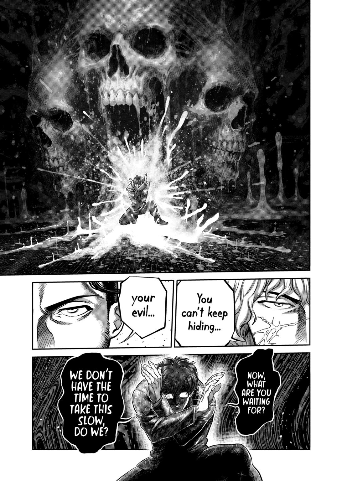 Kengan Omega Chapter 304 page 13 - Chapter 304