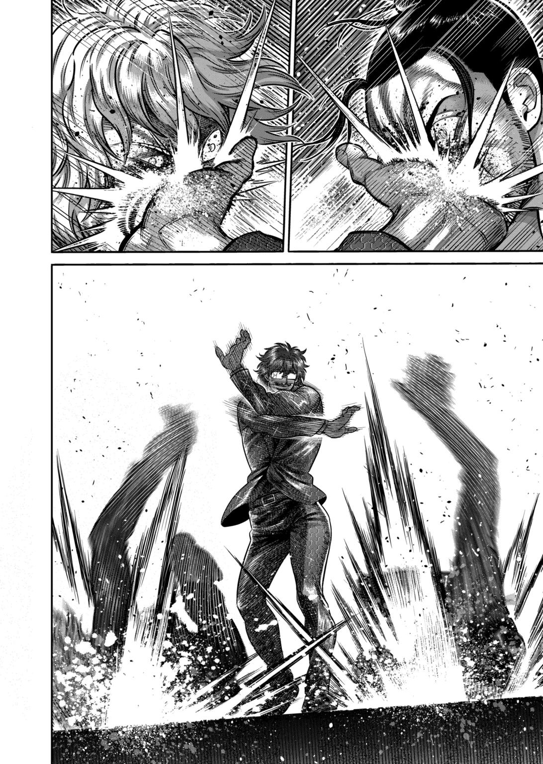 Kengan Omega Chapter 304 page 18 - Chapter 304