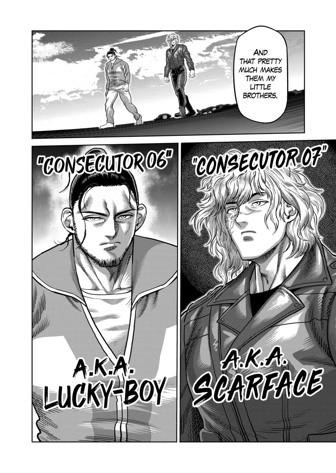 Kengan Omega Chapter 304 page 2 - Chapter 304