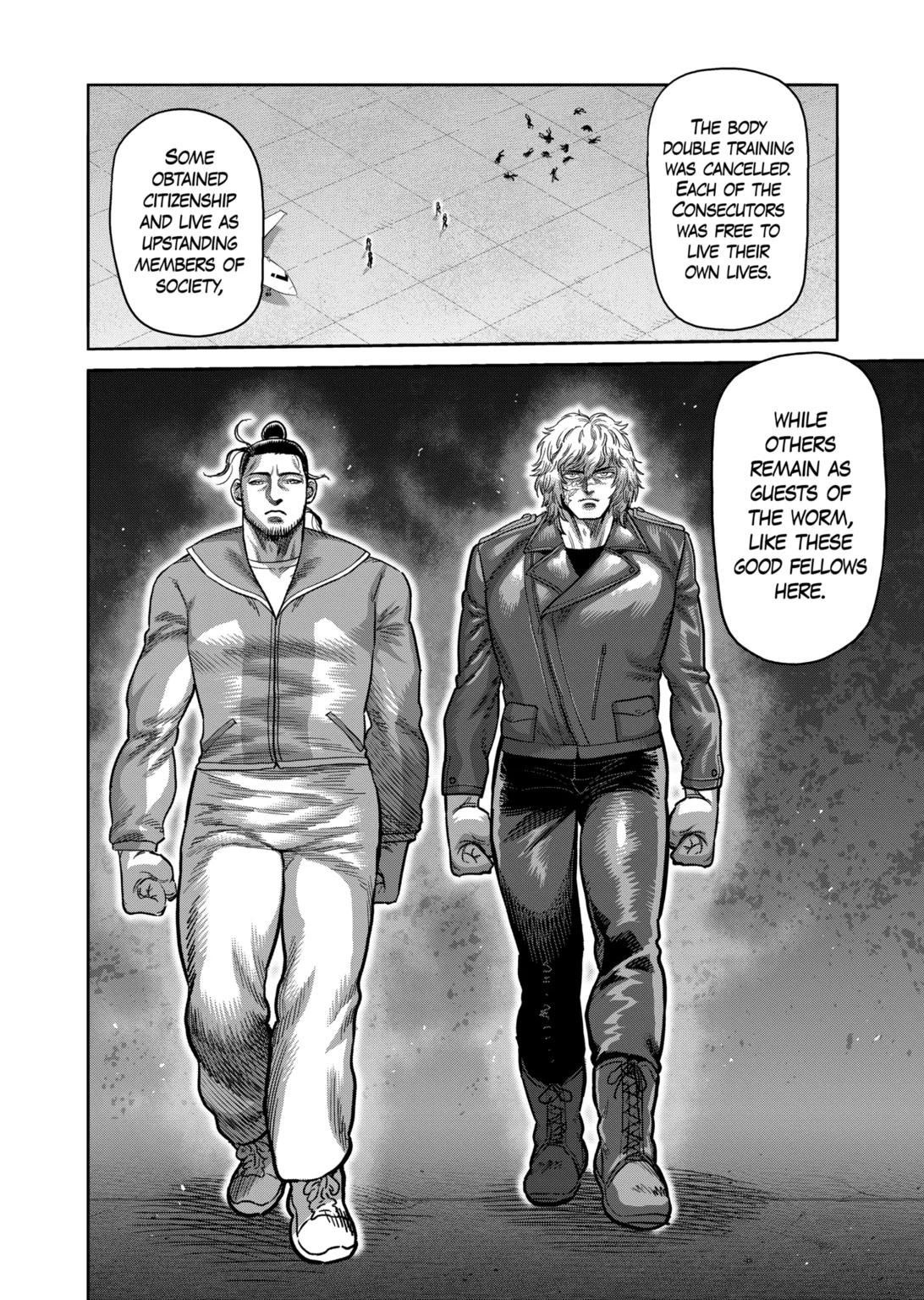 Kengan Omega Chapter 304 page 4 - Chapter 304