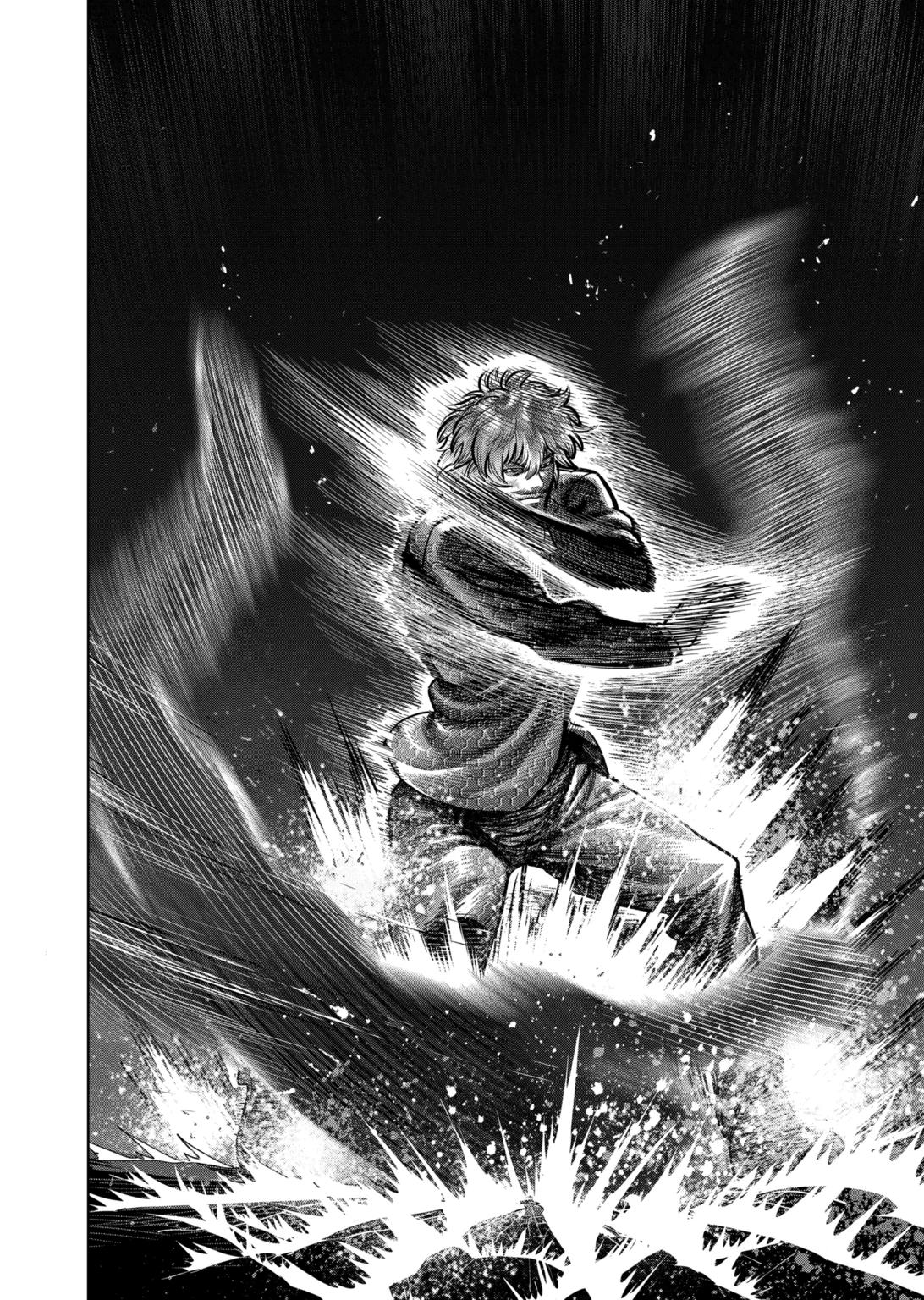 Kengan Omega Chapter 305 page 8 - Chapter 305