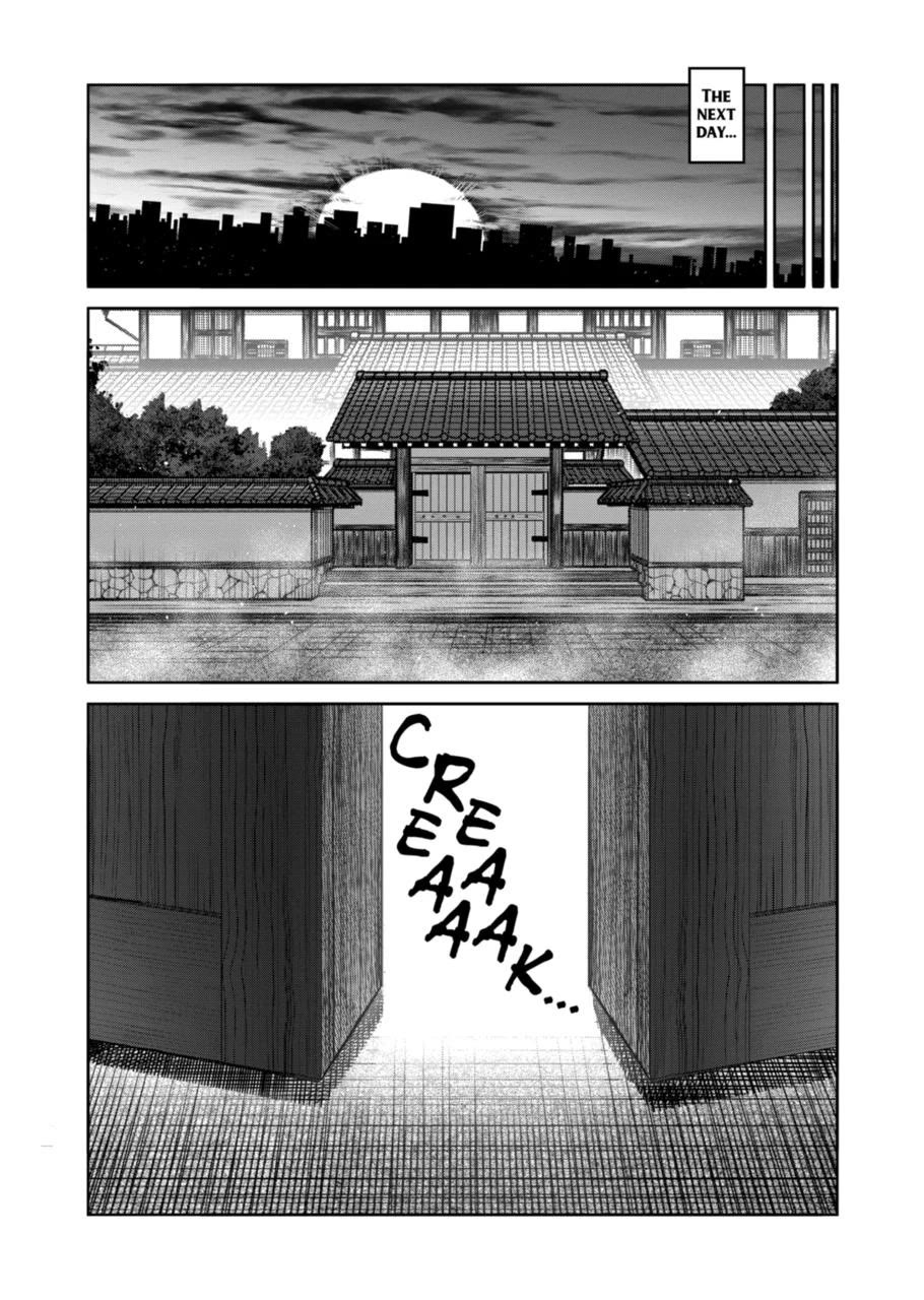 Kengan Omega Chapter 306 page 7 - Chapter 306