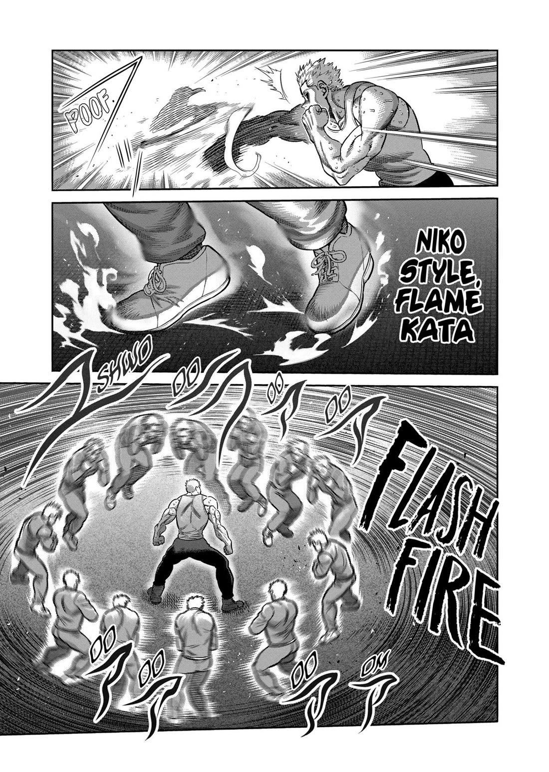 Kengan Omega Chapter 308 page 7 - Chapter 308