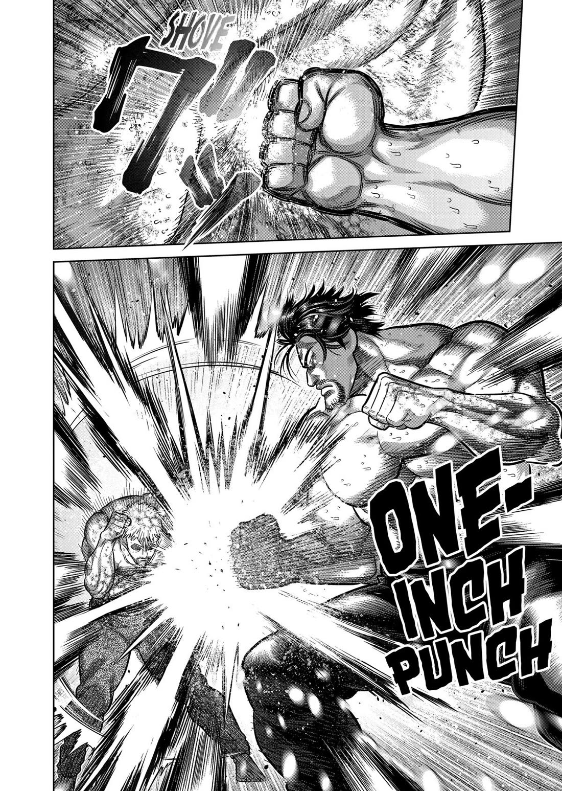 Kengan Omega Chapter 309 page 16 - Chapter 309