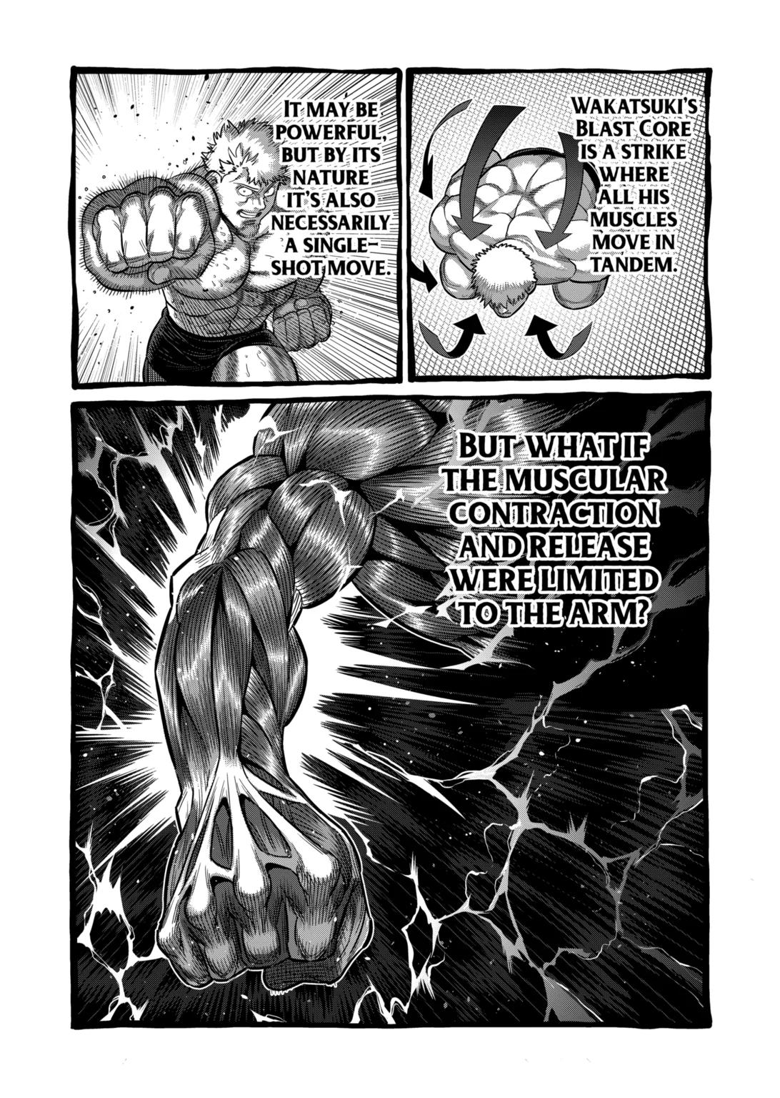 Kengan Omega Chapter 310 page 11 - Chapter 310