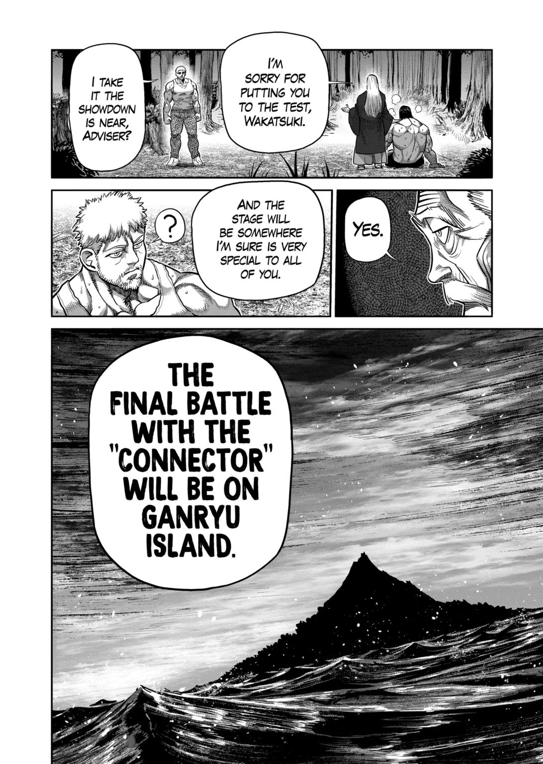 Kengan Omega Chapter 310 page 16 - Chapter 310
