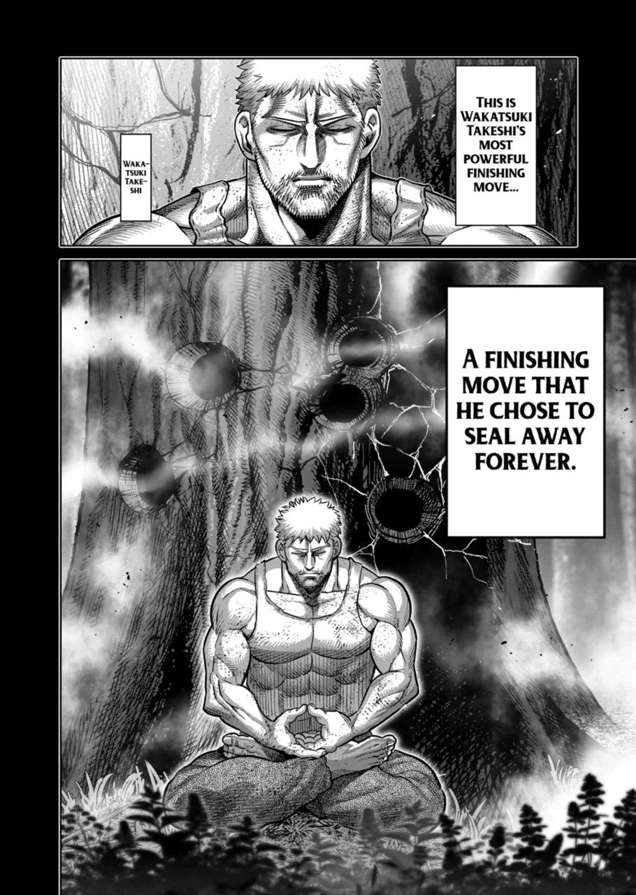 Kengan Omega Chapter 310 page 2 - Chapter 310