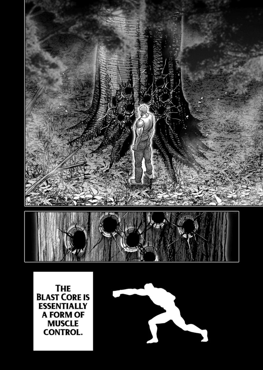 Kengan Omega Chapter 310 page 4 - Chapter 310