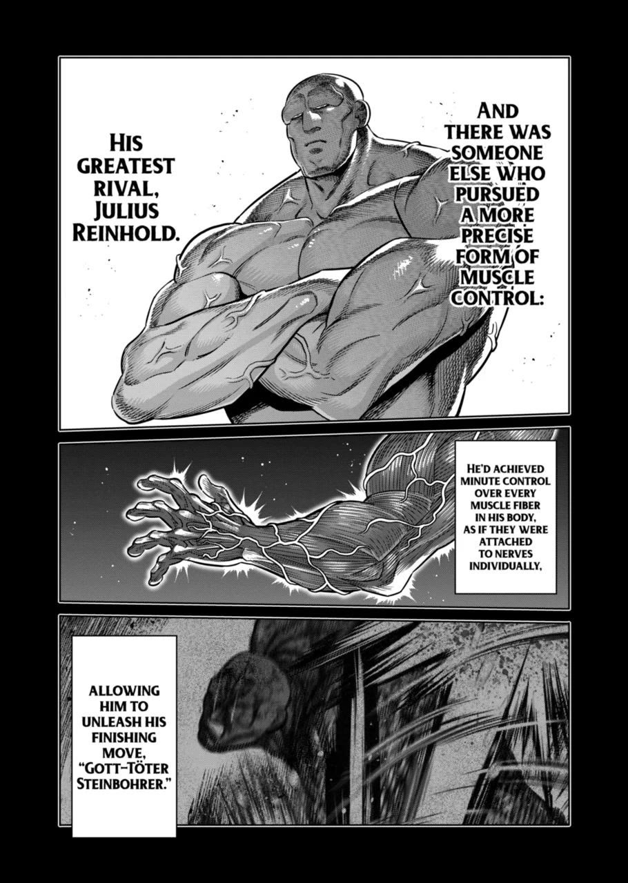 Kengan Omega Chapter 310 page 5 - Chapter 310