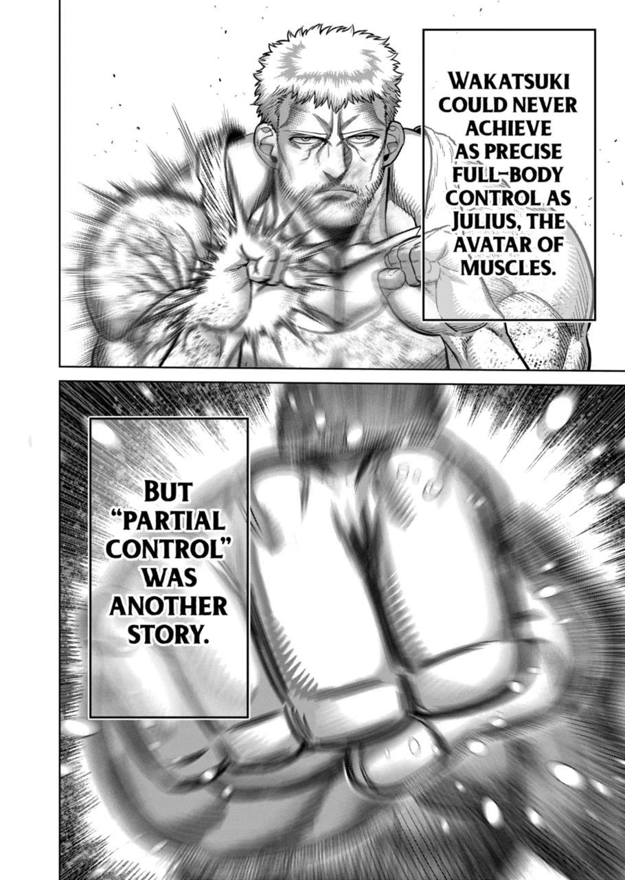 Kengan Omega Chapter 310 page 6 - Chapter 310