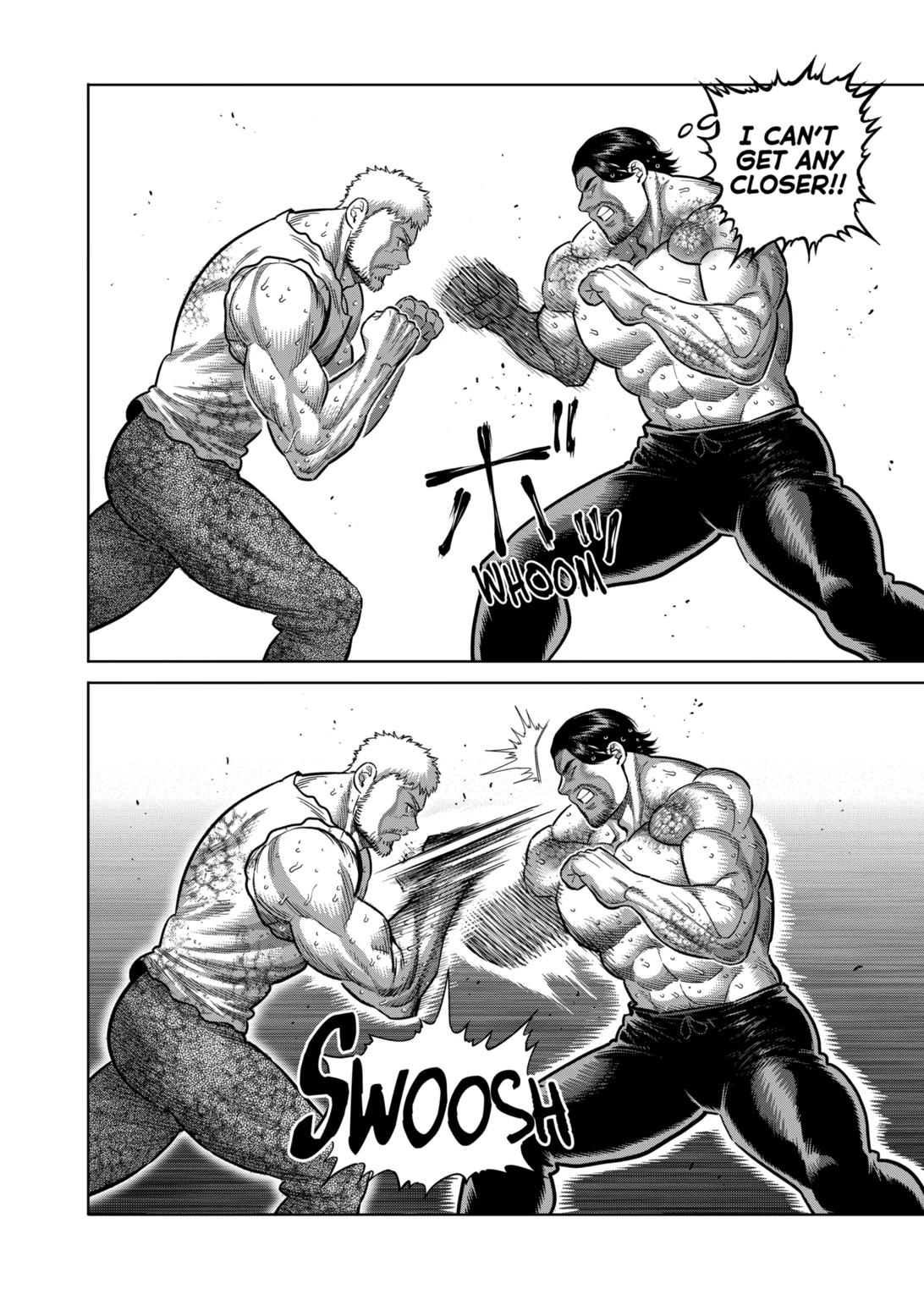 Kengan Omega Chapter 310 page 8 - Chapter 310
