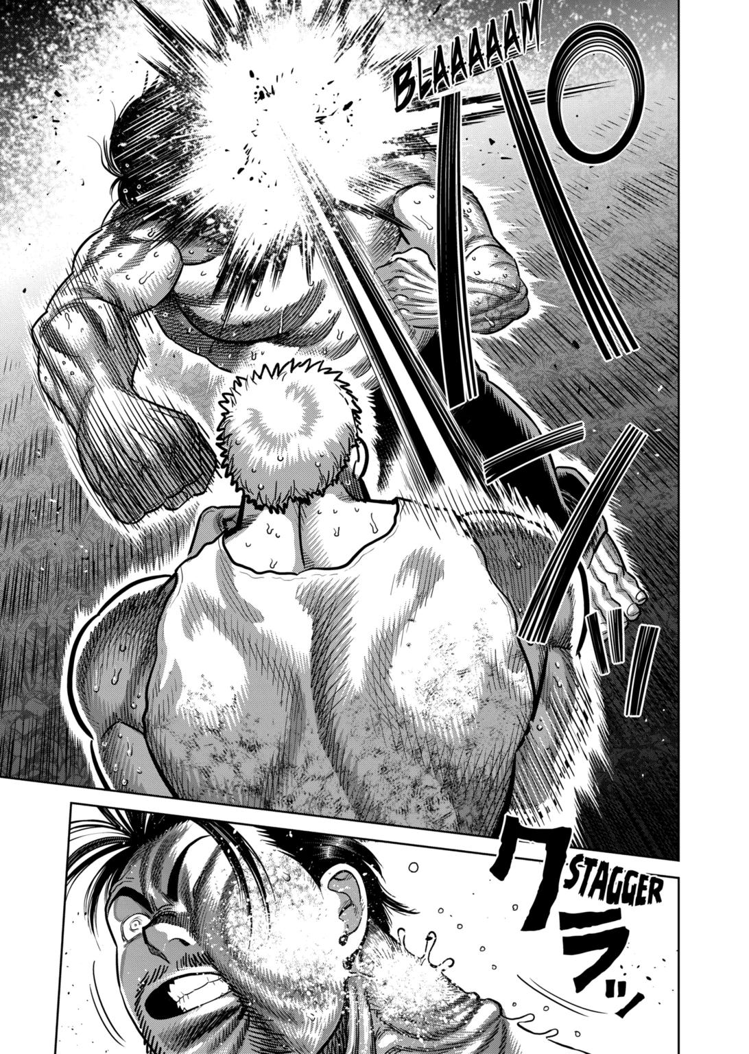 Kengan Omega Chapter 310 page 9 - Chapter 310