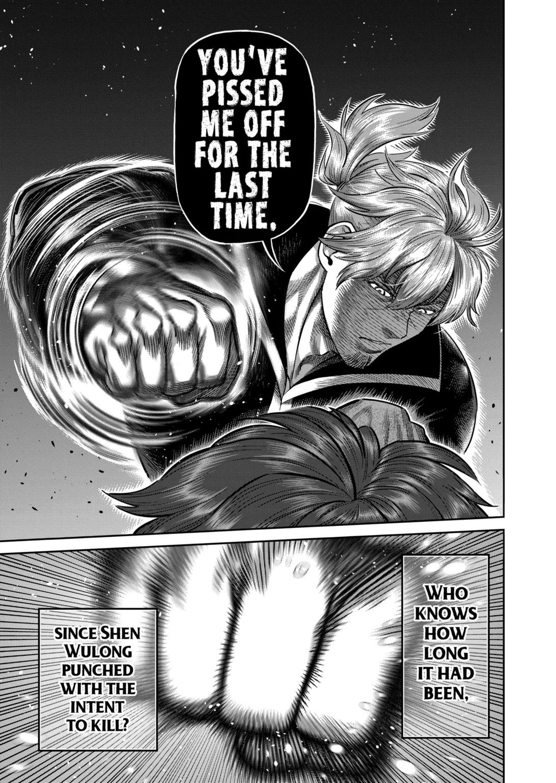 Kengan Omega Chapter 313 page 15 - Chapter 313