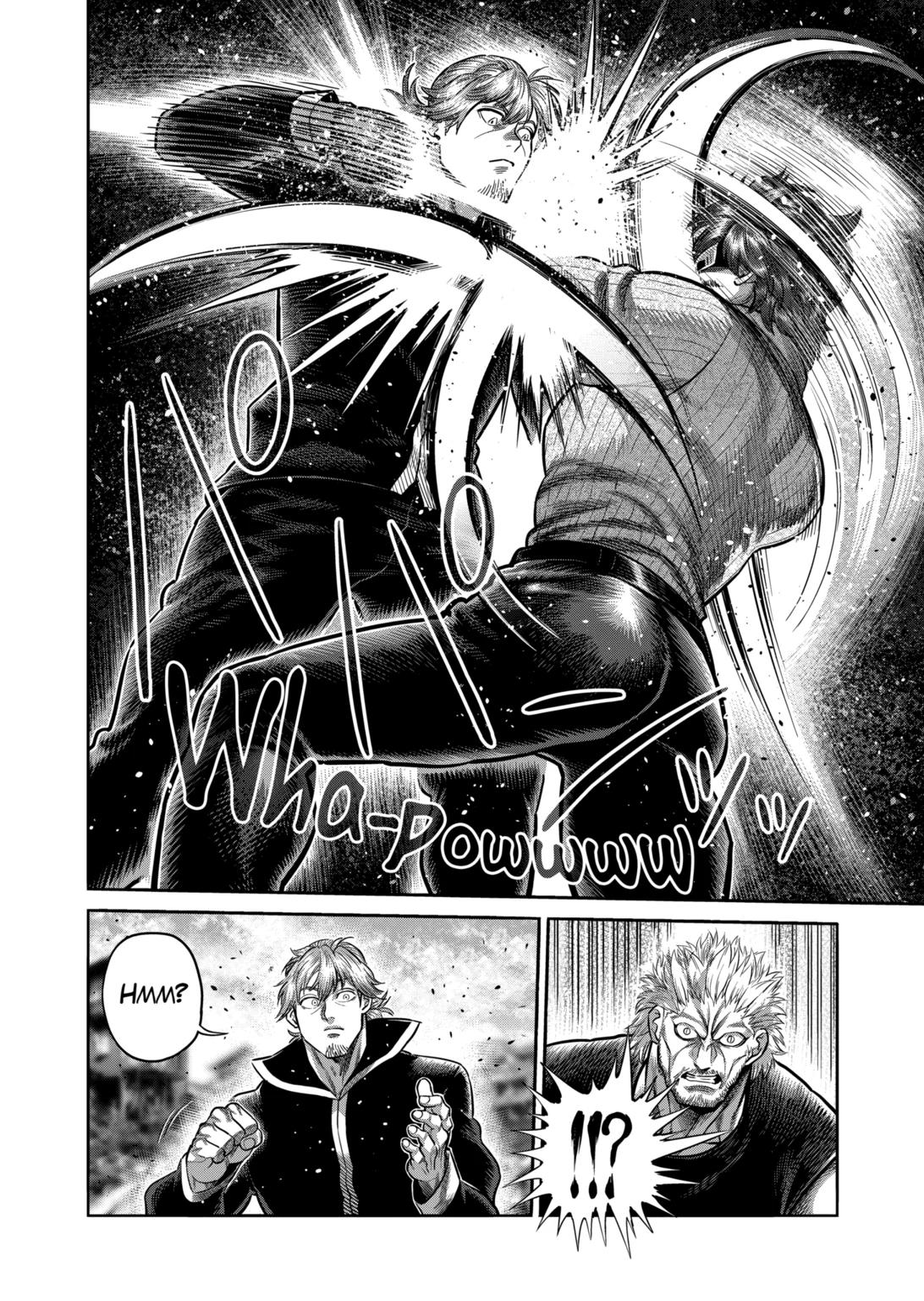 Kengan Omega Chapter 313 page 16 - Chapter 313