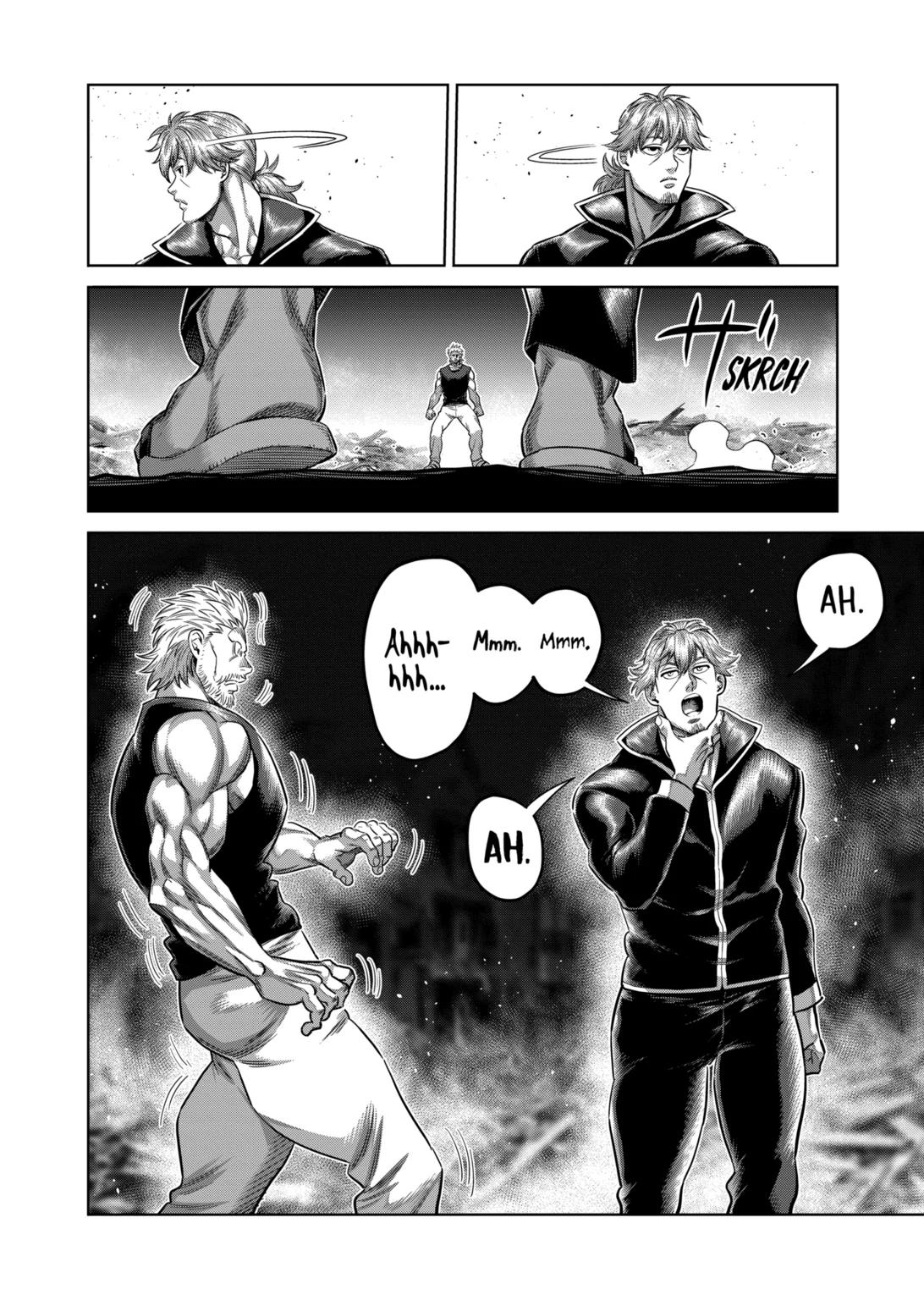 Kengan Omega Chapter 314 page 10 - Chapter 314