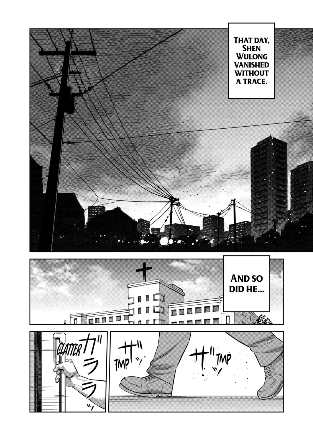 Kengan Omega Chapter 314 page 12 - Chapter 314