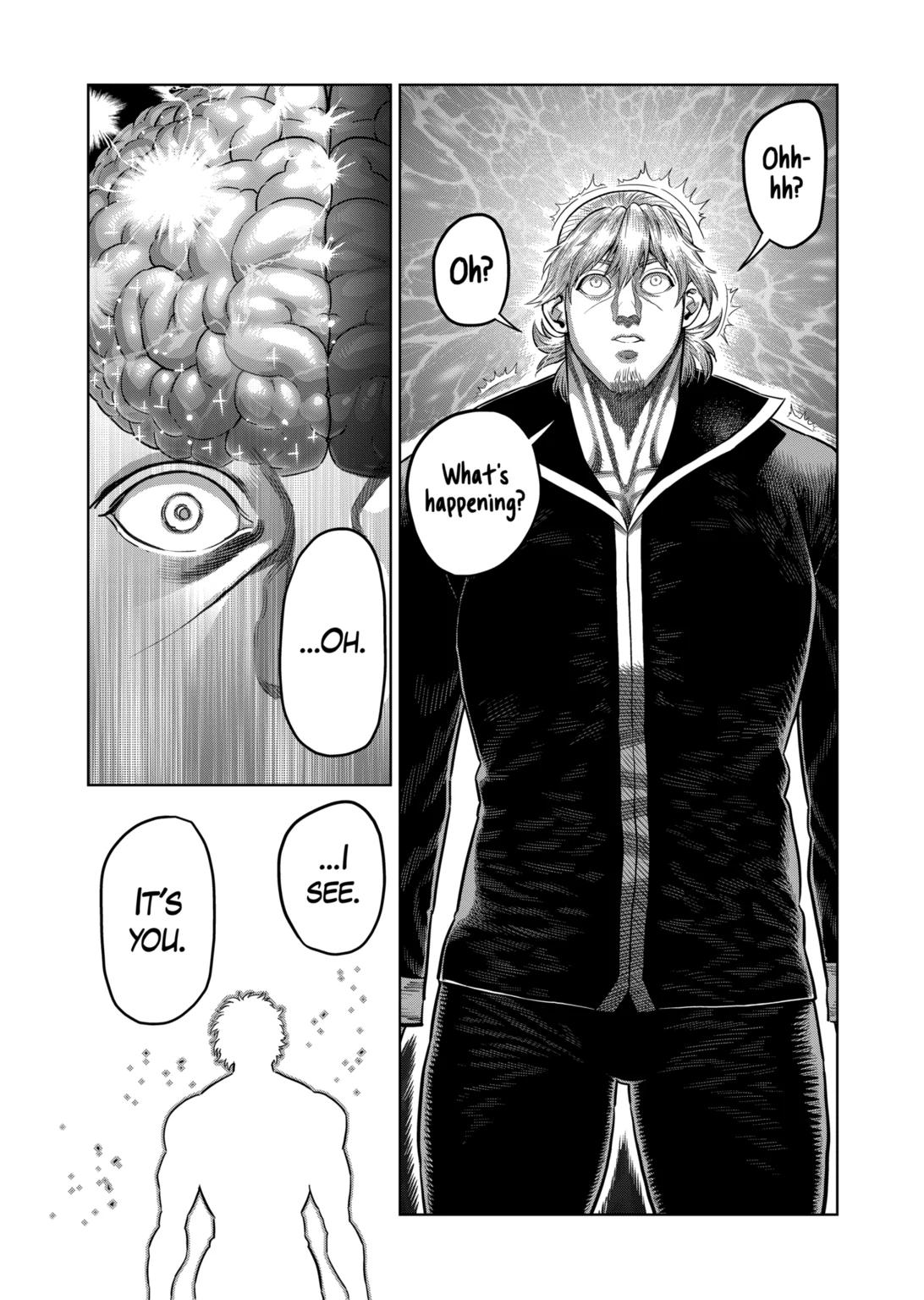 Kengan Omega Chapter 314 page 6 - Chapter 314