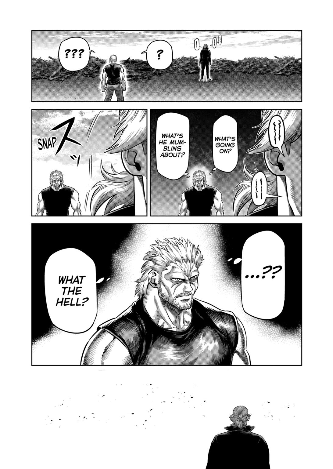 Kengan Omega Chapter 314 page 7 - Chapter 314