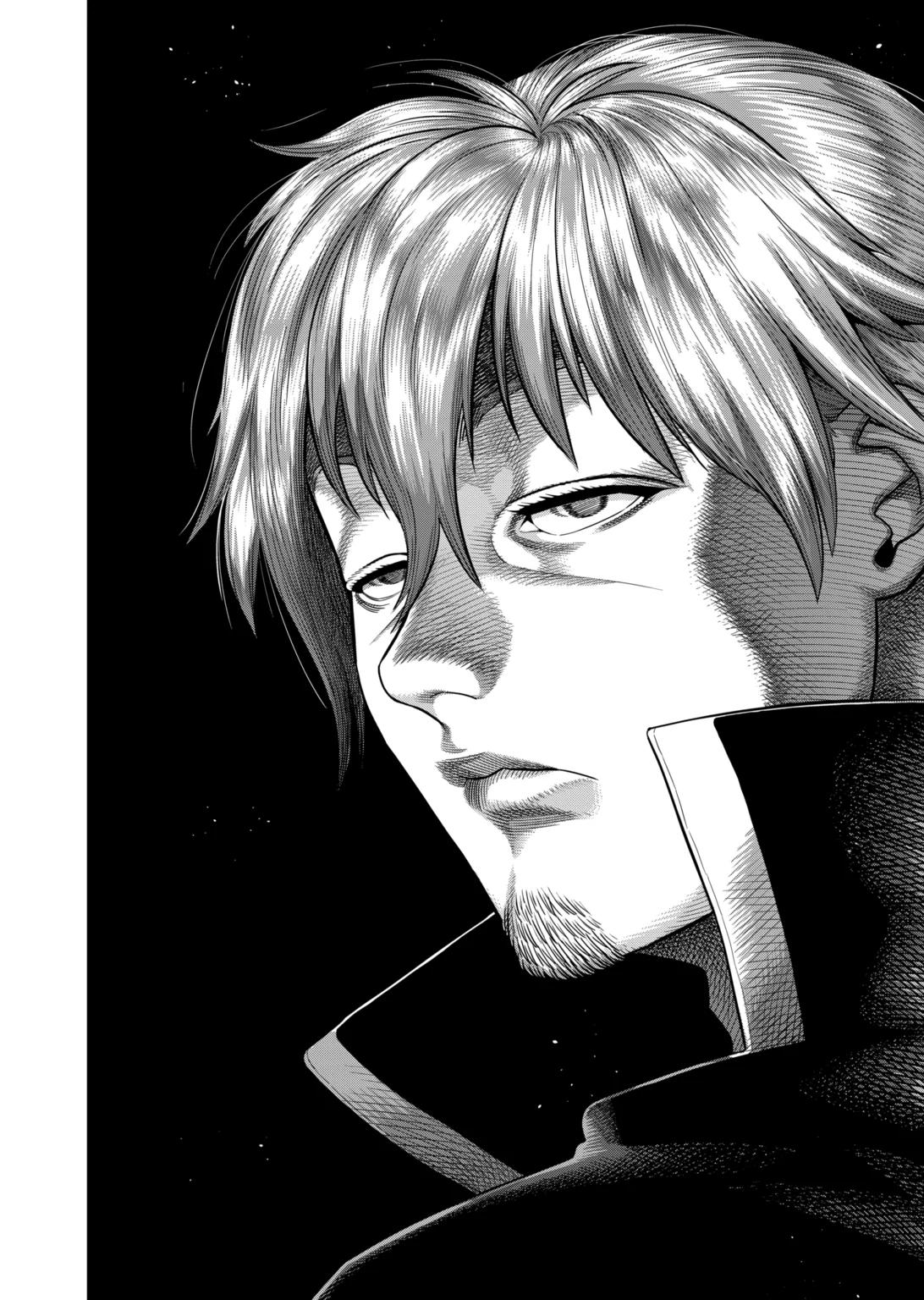 Kengan Omega Chapter 314 page 8 - Chapter 314