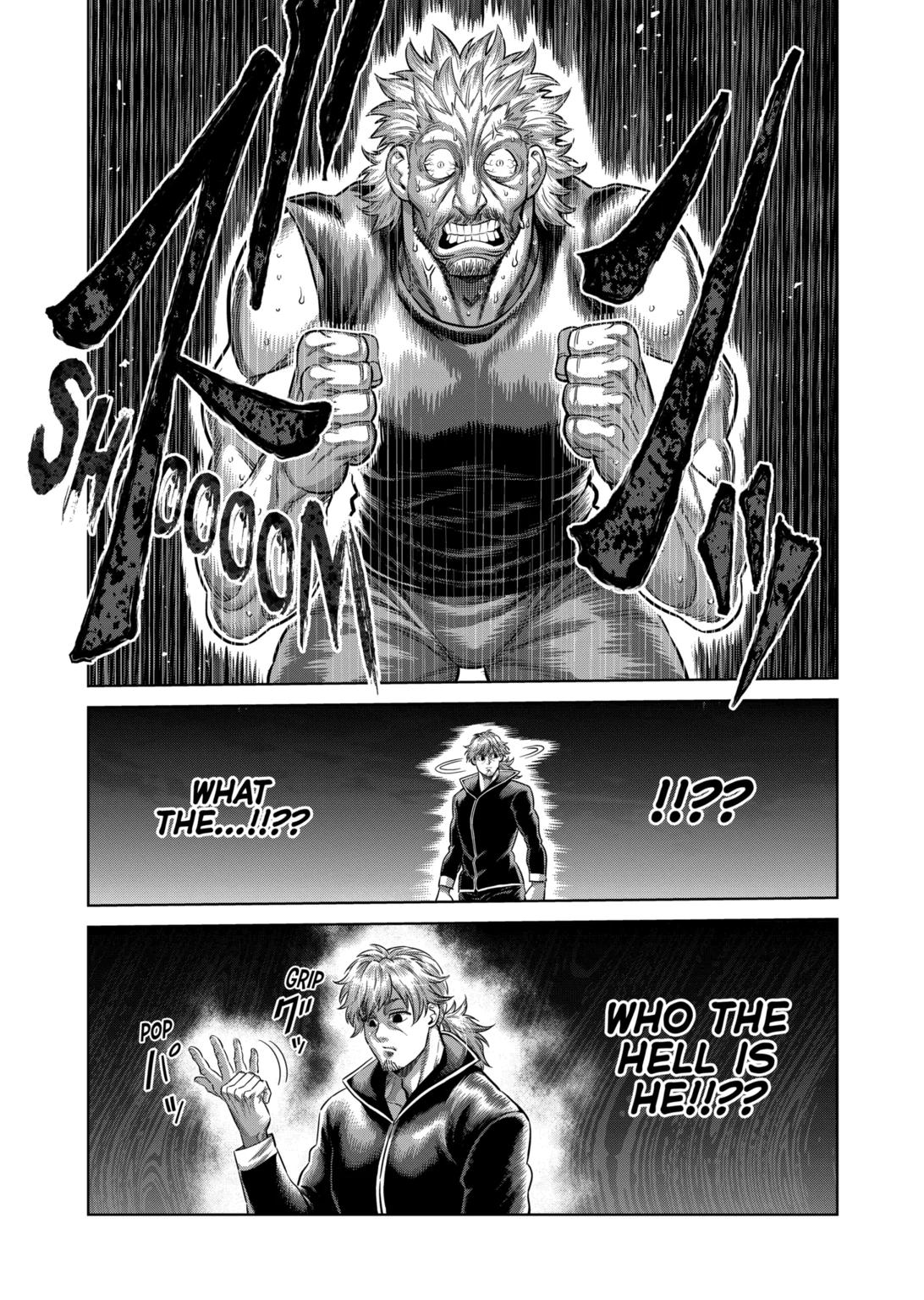 Kengan Omega Chapter 314 page 9 - Chapter 314