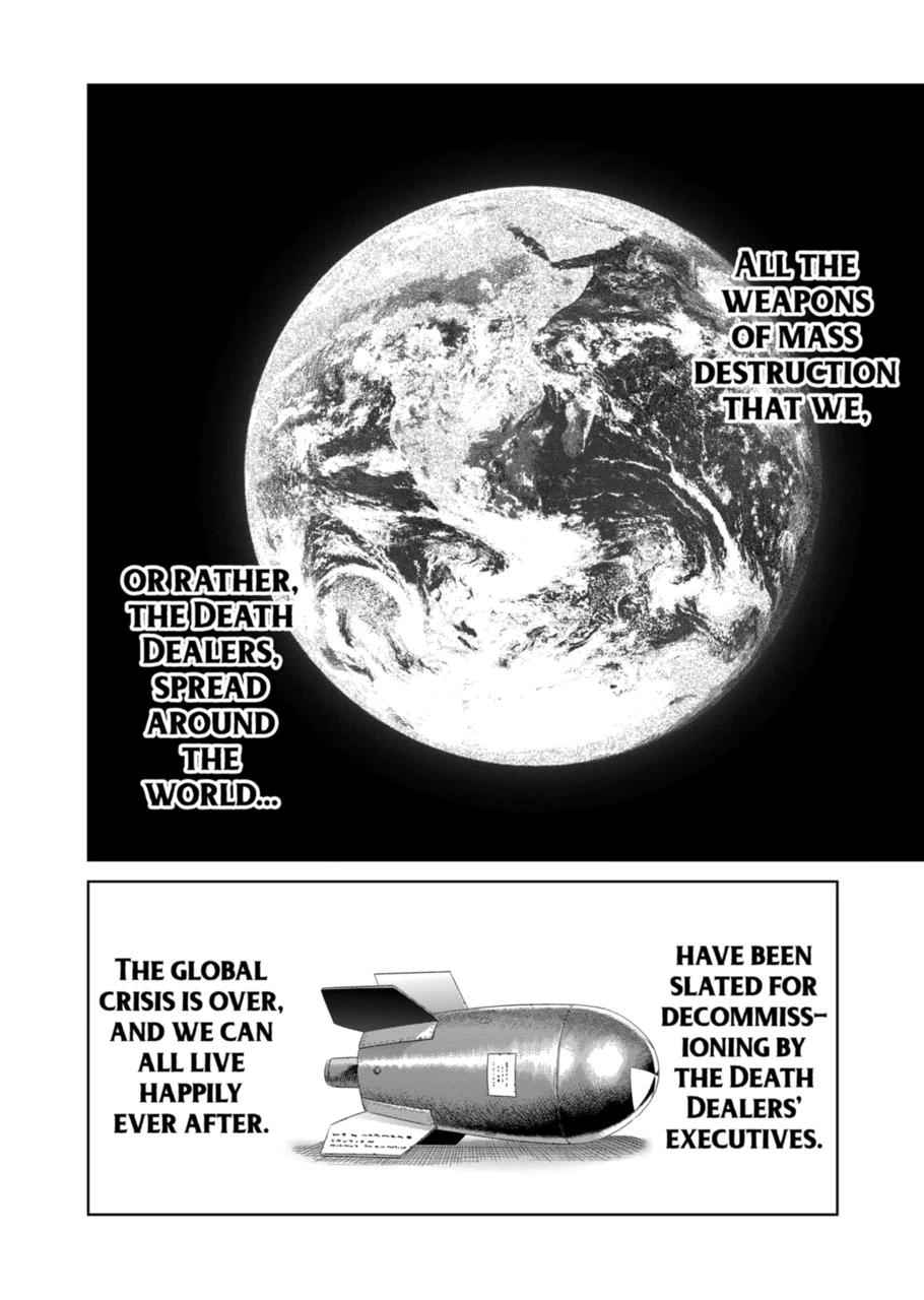 Kengan Omega Chapter 315 page 2 - Chapter 315