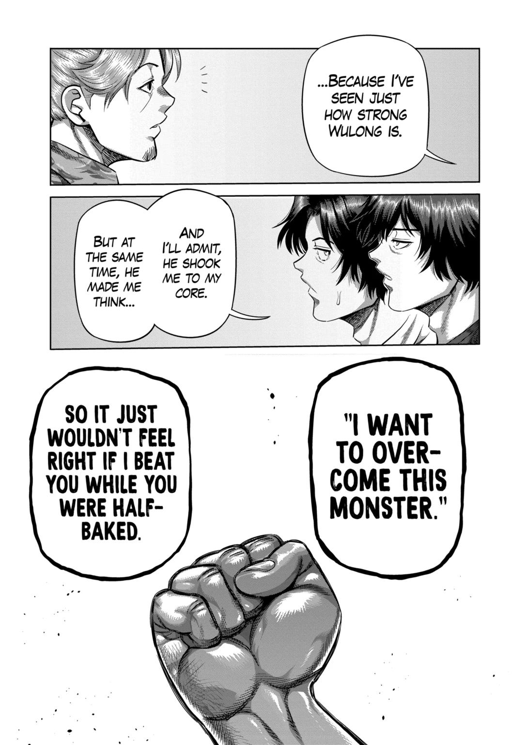 Kengan Omega Chapter 317 page 11 - Chapter 317