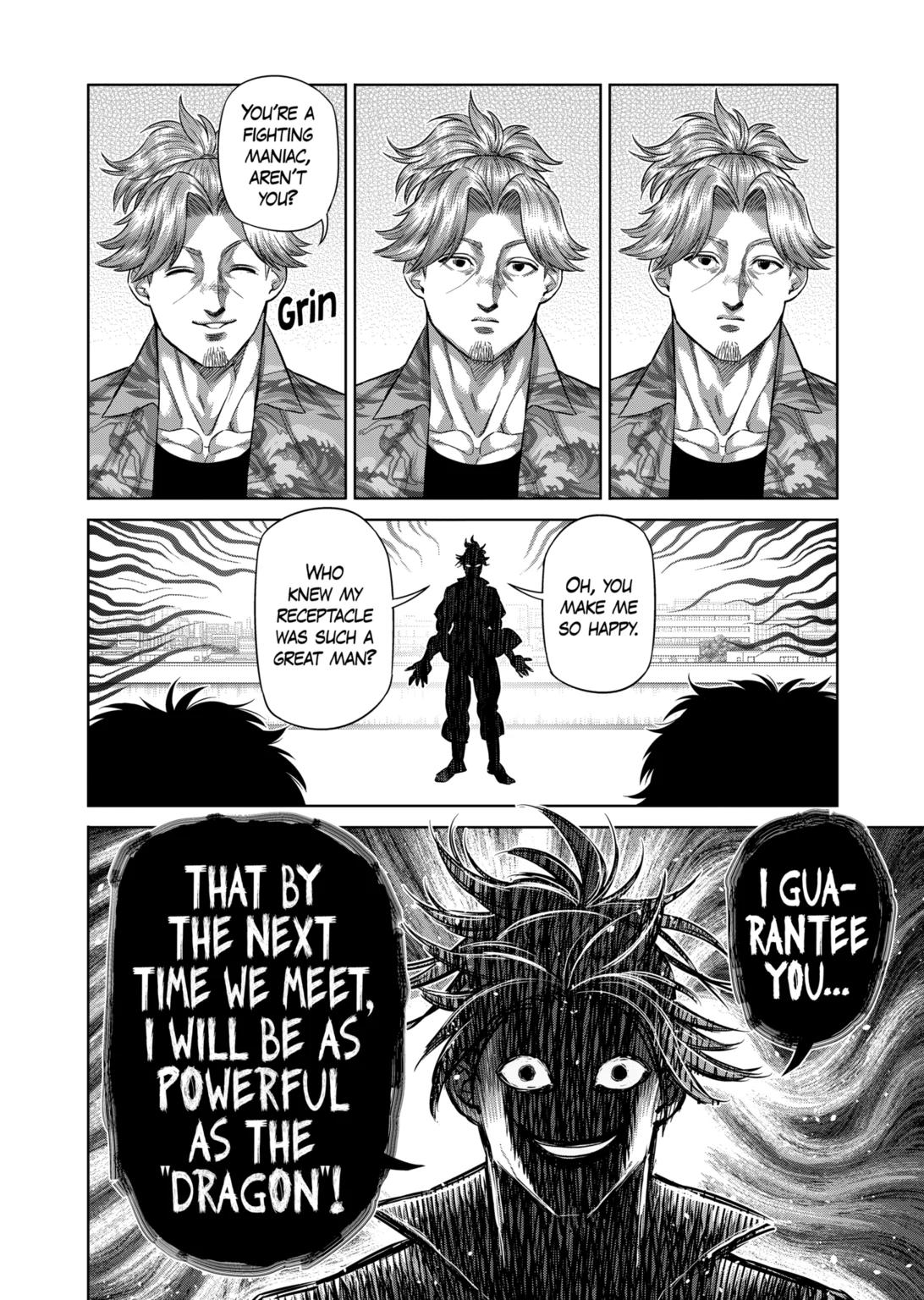 Kengan Omega Chapter 317 page 12 - Chapter 317