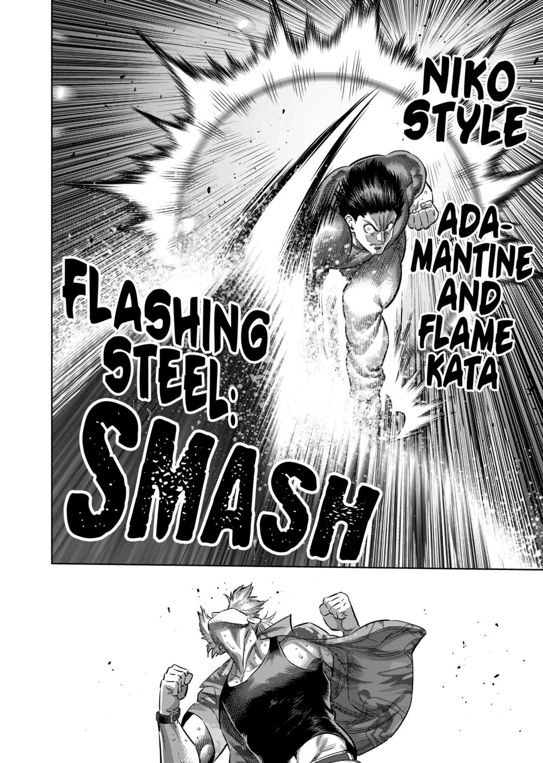 Kengan Omega Chapter 317 page 4 - Chapter 317