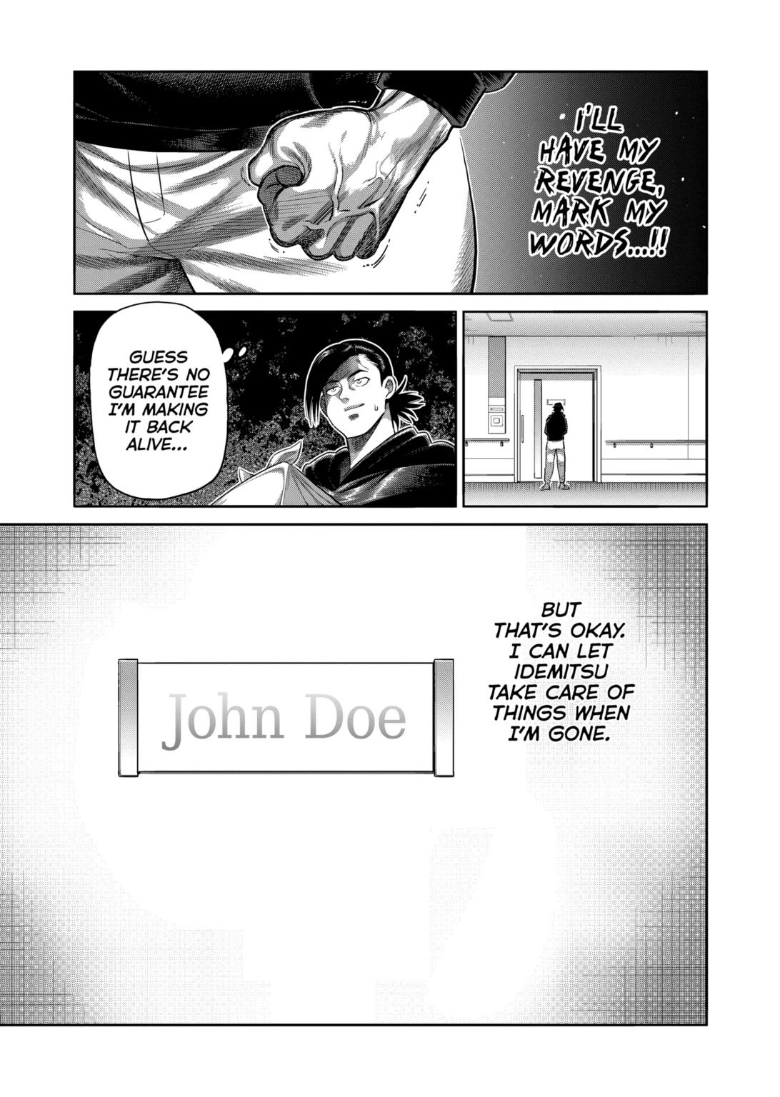 Kengan Omega Chapter 319 page 13 - Chapter 319
