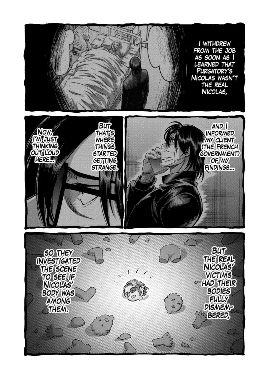 Kengan Omega Chapter 320 page 4 - Chapter 320