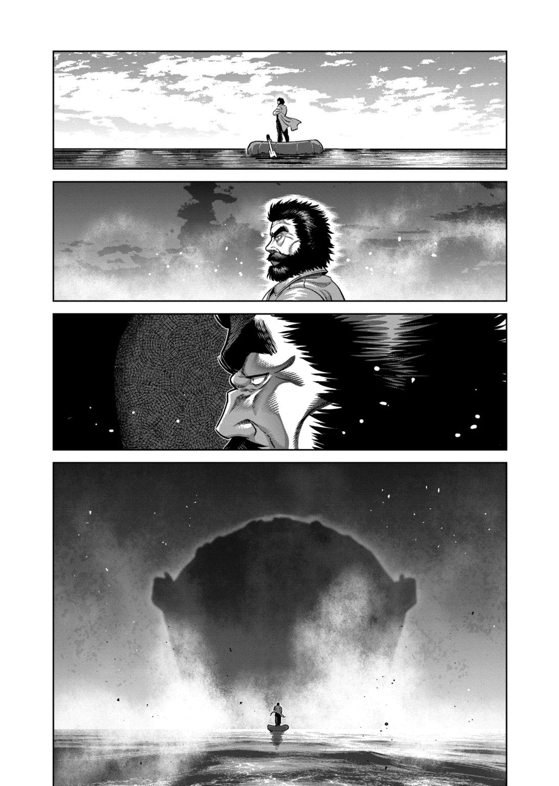 Kengan Omega Chapter 321 page 5 - Chapter 321