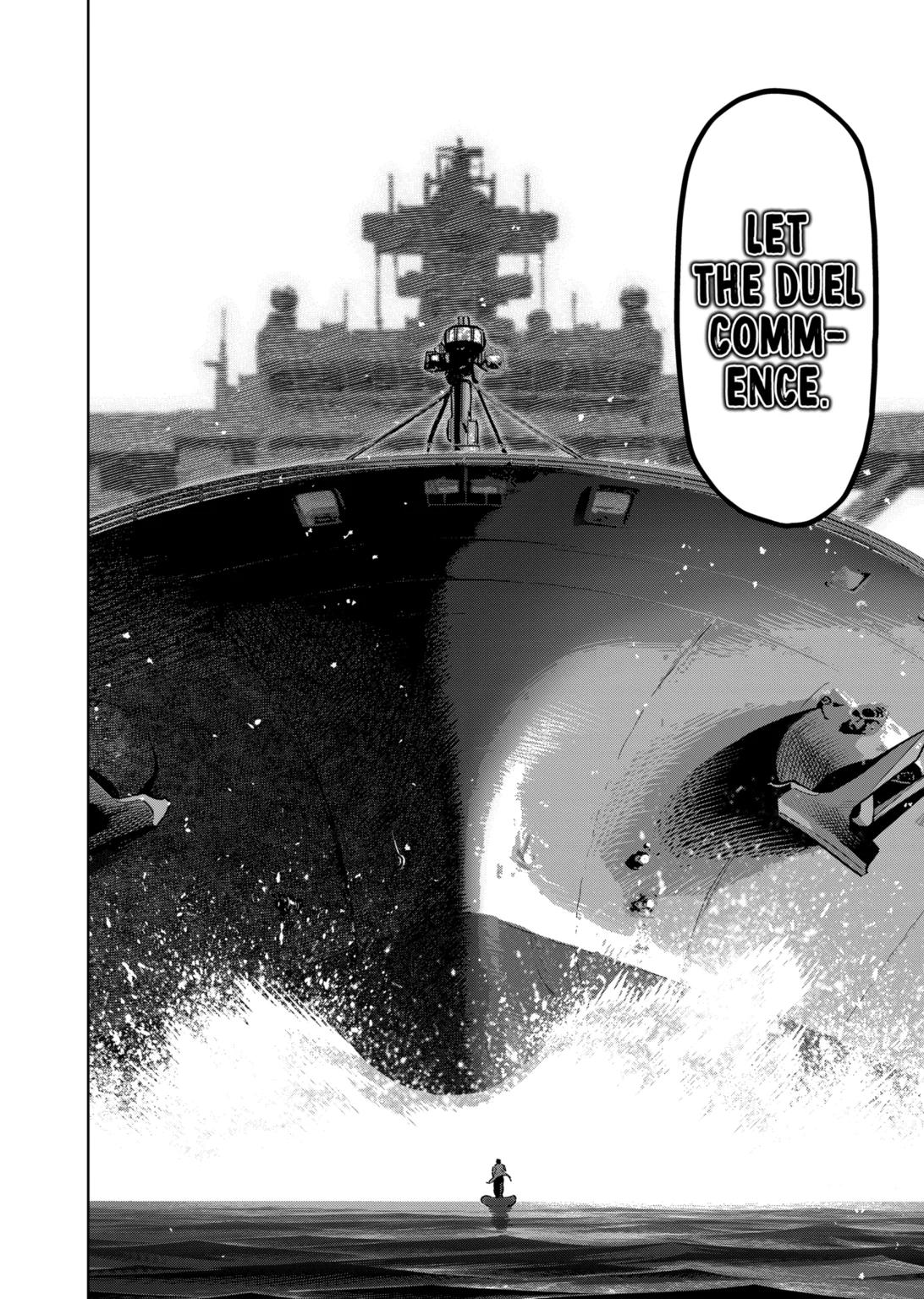 Kengan Omega Chapter 321 page 6 - Chapter 321