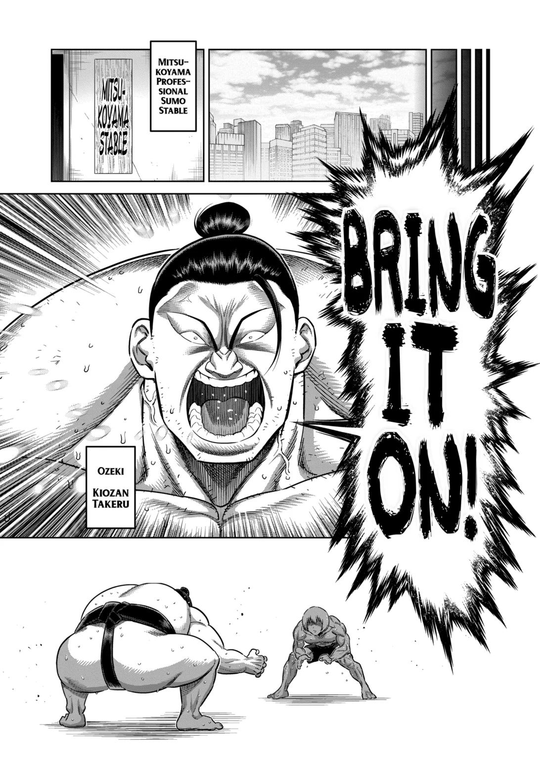 Kengan Omega Chapter 321 page 7 - Chapter 321