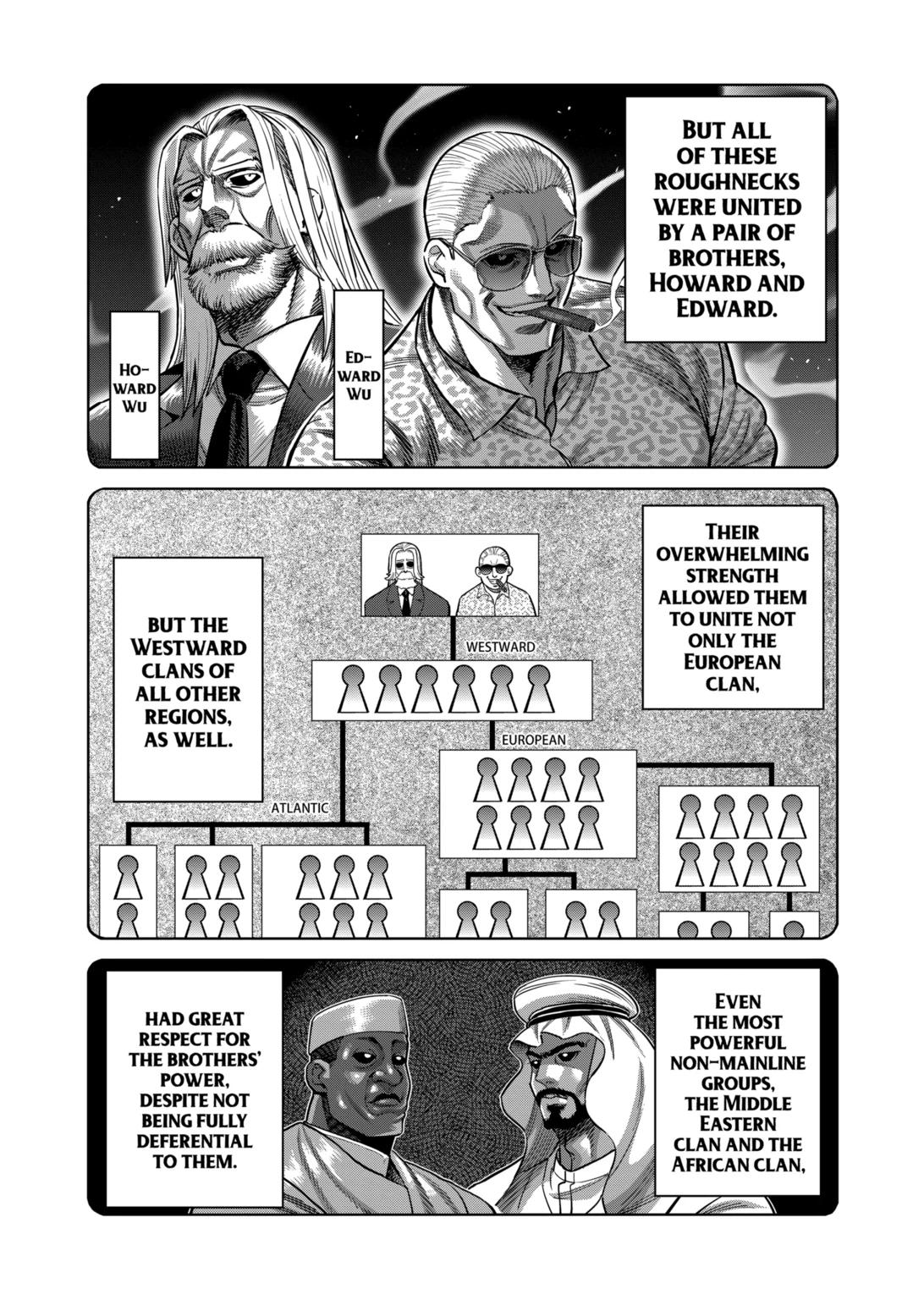 Kengan Omega Chapter 323 page 2 - Chapter 323