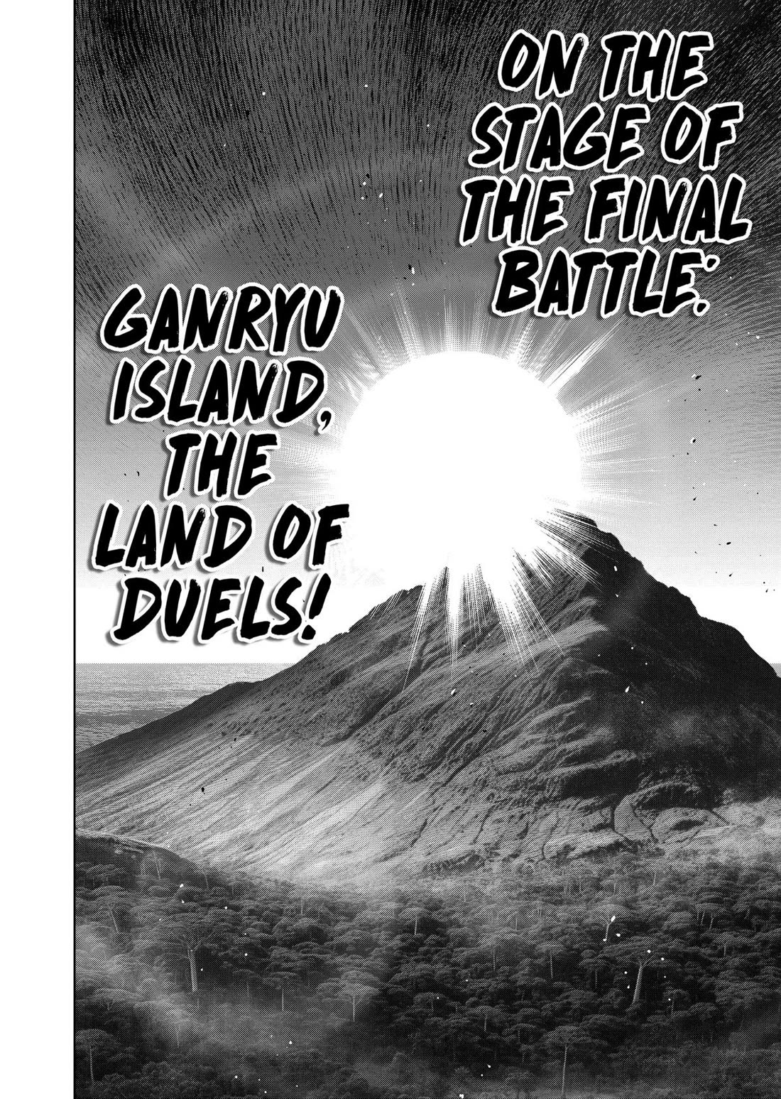 Kengan Omega Chapter 325 page 16 - Chapter 325