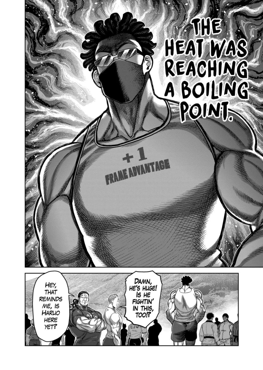 Kengan Omega Chapter 326 page 10 - Chapter 326