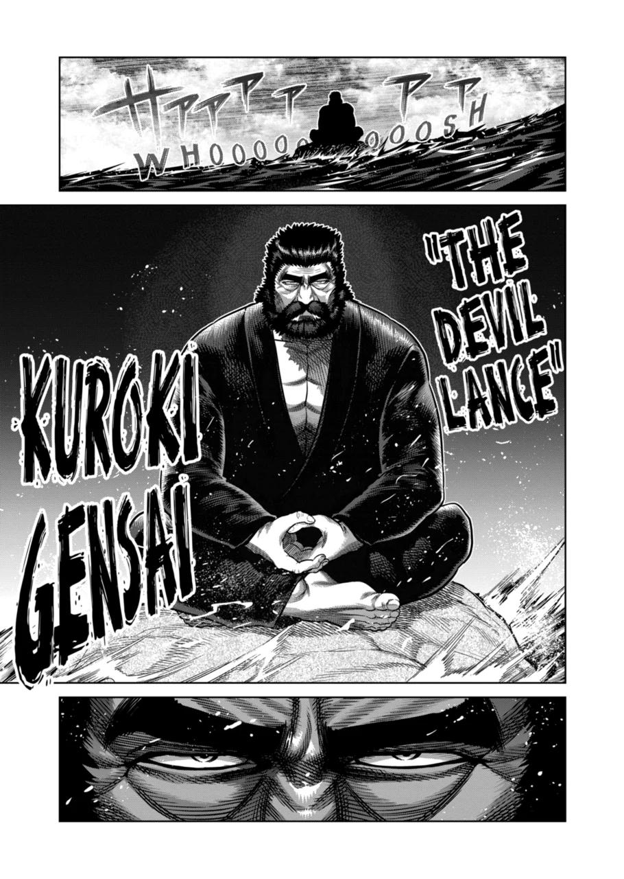 Kengan Omega Chapter 326 page 11 - Chapter 326