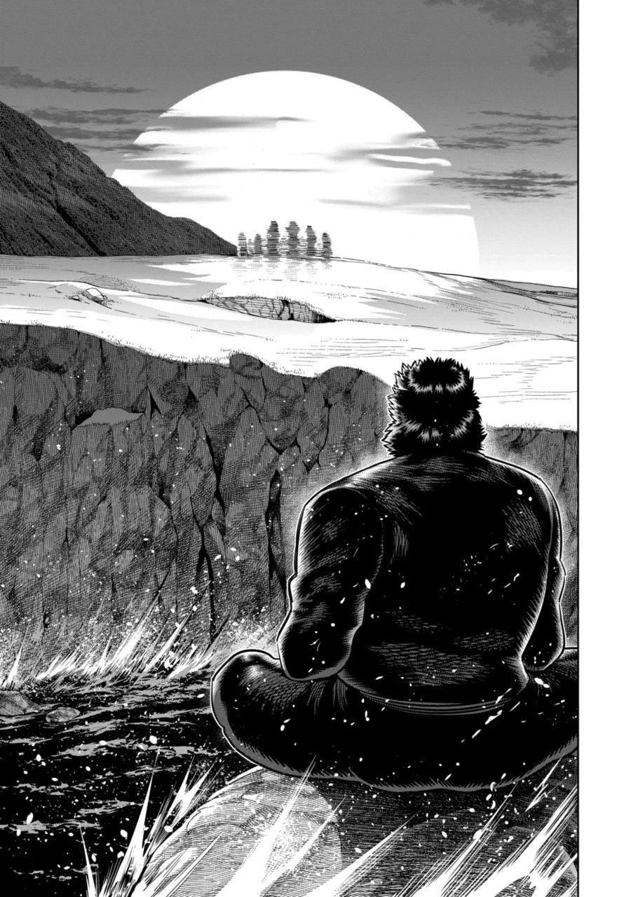 Kengan Omega Chapter 326 page 12 - Chapter 326