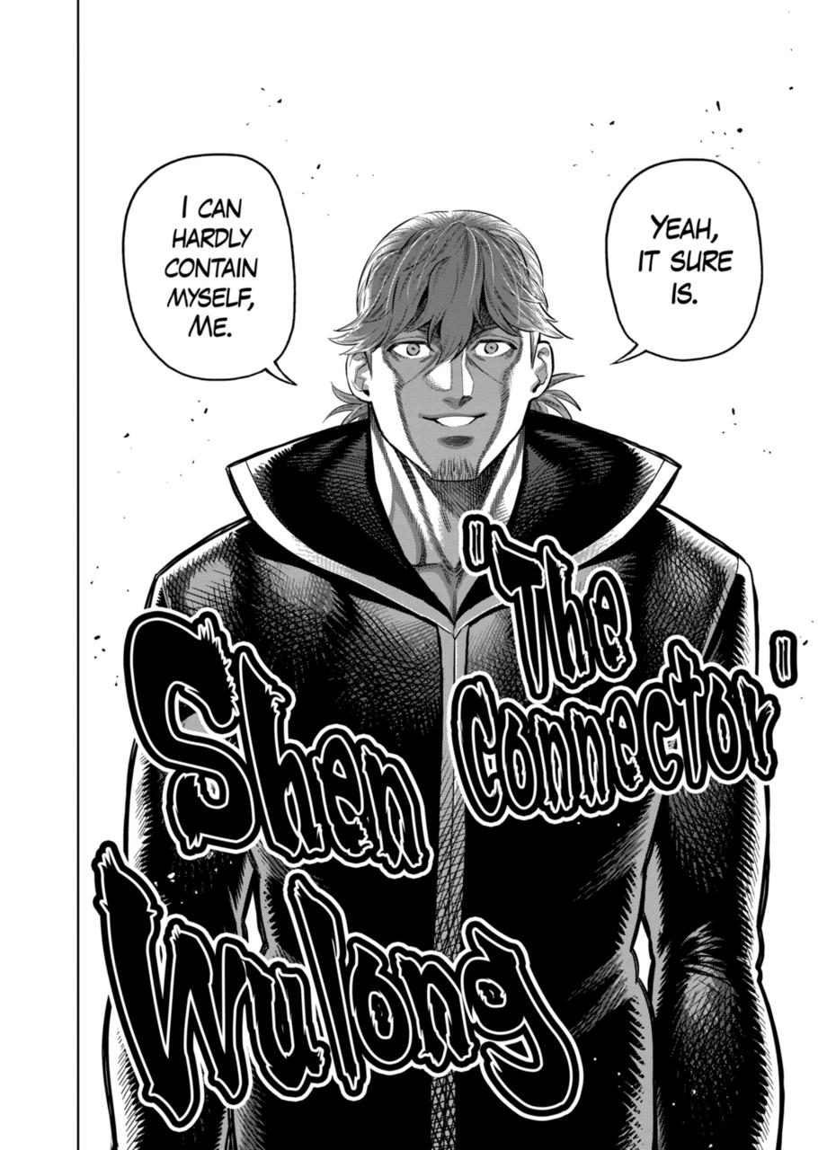 Kengan Omega Chapter 326 page 14 - Chapter 326