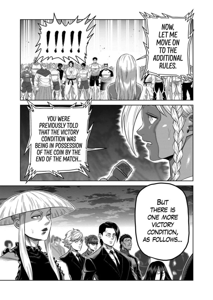 Kengan Omega Chapter 327 page 7 - Chapter 327