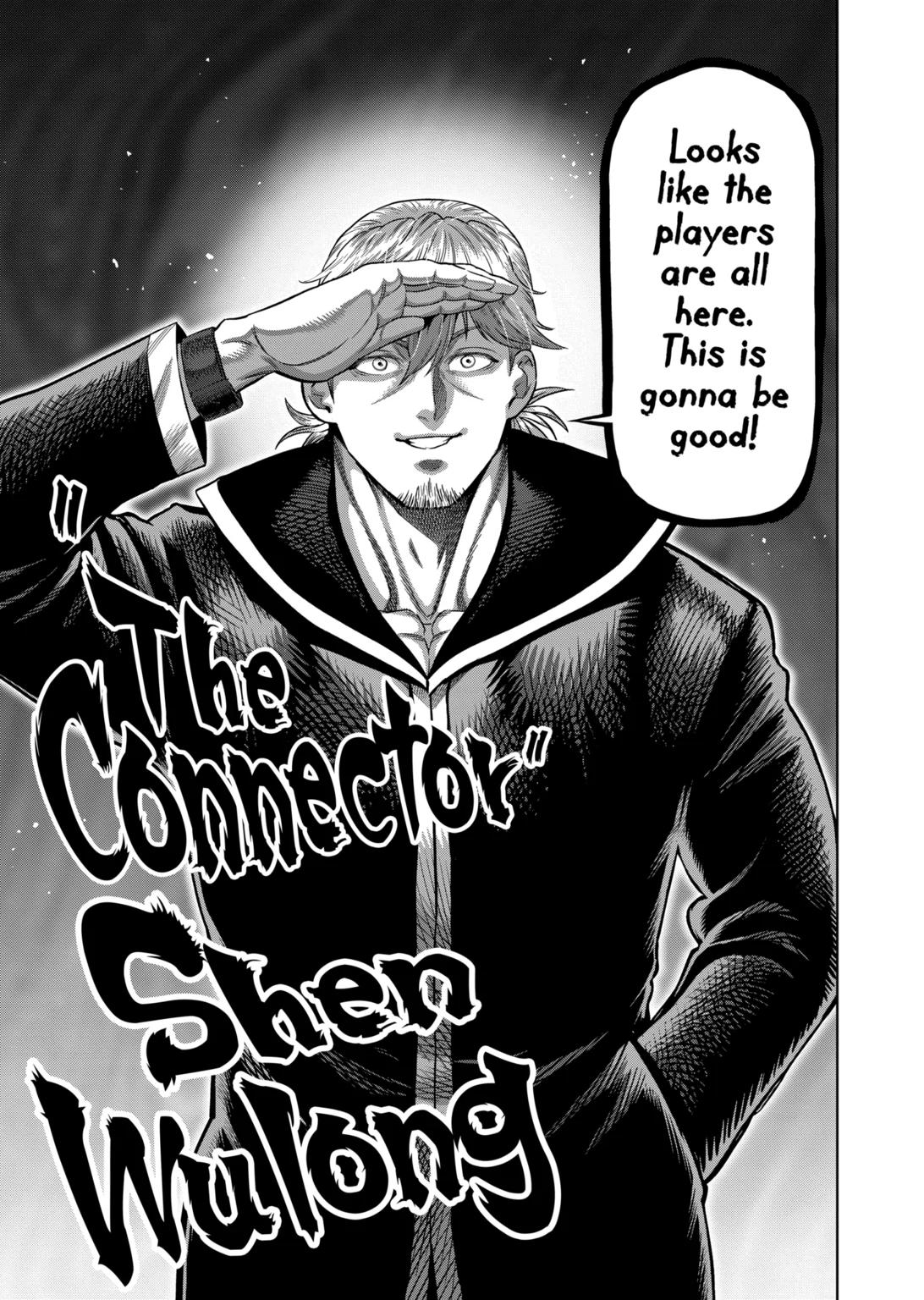 Kengan Omega Chapter 328 page 5 - Chapter 328